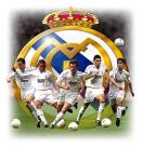 aller real madrid en force